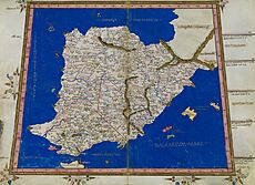 Archivo:Cosmographia Claudii Ptolomaei ante 1467 (7455967) (cropped)