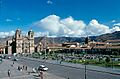 Cuzco Plaza de Armas medium