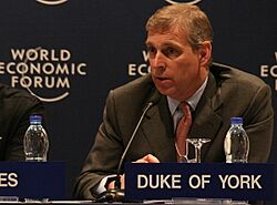 Archivo:Duke of York - World Economic Forum on the Middle East 2008