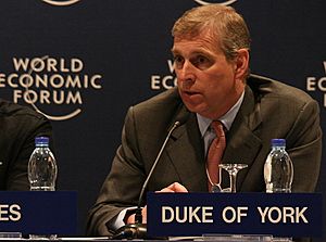Archivo:Duke of York - World Economic Forum on the Middle East 2008