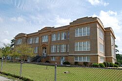 East Side School–Old Hammond High School, Louisiana.jpg
