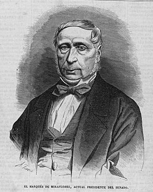 Manuel Pando Fernández de Pinedo para Niños