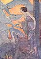 Elenore Abbott - Six Swans - 1920