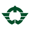 Emblem of Kashiba, Nara