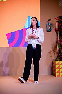 Emirates Airlines Festival of Literature 2024 - Lisa Thompson.jpg