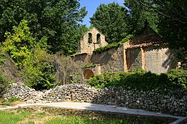 Ermita de Nuestra Señora de la Calzada. Brias. Soria.jpg
