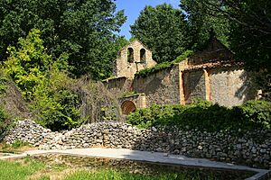 Archivo:Ermita de Nuestra Señora de la Calzada. Brias. Soria