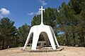 Ermita de San Antón, Los Hinojosos