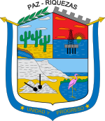 Archivo:Escudo de Manaure (La Guajira)