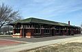 Eureka Santa Fe Depot