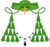 External Ornaments of a Metropolitan Archbishop.svg