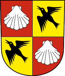 Feusisberg-blazon