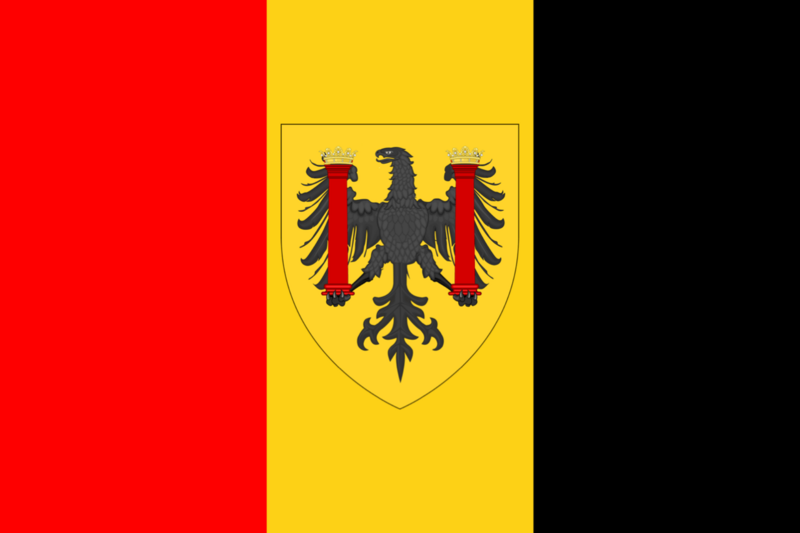 Flag of Besançon