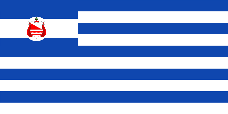 Flag of the Mosquito Monarchy
