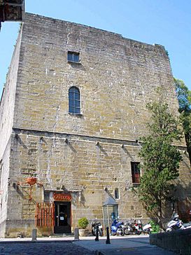 Fuenterrabia - Castillo de Carlos V-Parador Nacional El Emperador 01.jpg