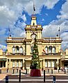 Glen Innes Town Hall, NSW, 2021, 04