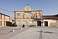 Gomecello, Ayuntamiento