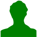 Green - replace this image male