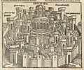 Houghton WKR 10.2.7 - Registrum huius operis Libri cronicarum, XVII