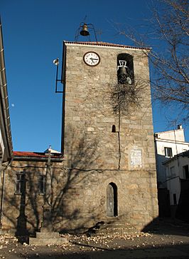 Vista de la Iglesia de San Juan