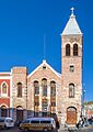 Iglesia Metodista del Divino Salvador, Pachuca, Hidalgo, México, 2013-10-10, DD 01