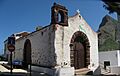 Iglesia antigua de Taganana