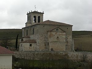 Archivo:Iglesia de Frandovinez