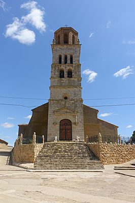 Iglesia de San Pelayo