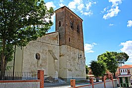 Iglesia de San Vicente Mártir.