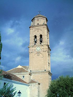 Iglesia de la Anunciación en Cogollos de Guadix.JPG