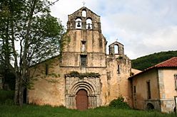 Iglesia monasterio obona