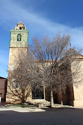 Iglesia parroquial de San Miguel Arcángel.JPG