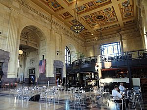 Archivo:Interior, Union Station (Kansas City) - DSC07829