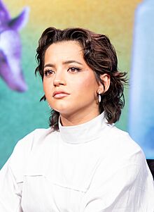 Isabela Merced, actor, at SXSW 2025 03 (cropped).jpg
