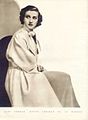 Jane Froman Argentinean Magazine AD