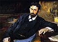 Joaquín Sorolla, Francisco Acebal