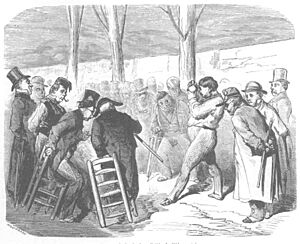 Archivo:Joueurs de boule par Gustave Doré
