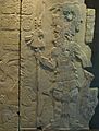 K'inich Kan Balam II. Tablero XVII