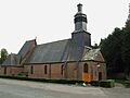 Leschelles église (façade nord) 1