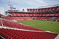 Levi's Stadium interior 1