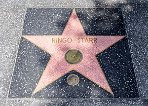 Archivo:Los Angeles (California, USA), Hollywood Boulevard, Ringo Starr -- 2012 -- 4992