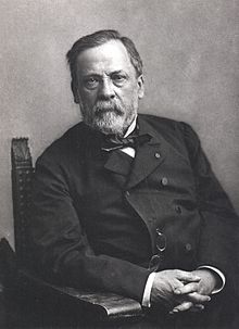 Archivo:Louis Pasteur, foto av Paul Nadar