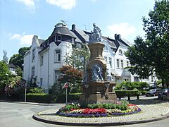 Märchenbrunnen Zoo Wuppertal