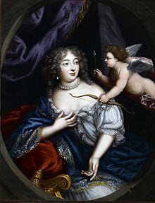 Madame de Montespan Pierre Mignard Studio.JPG
