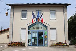Archivo:Mairie Béard Géovreissiat 3