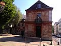 Maison de Delacroix à St-Maurice, Val-de-Marne