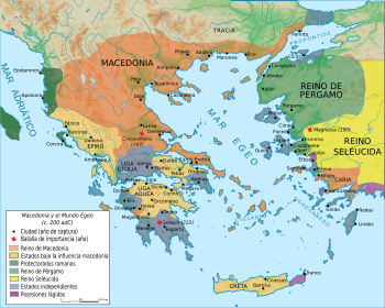 Archivo:Map Macedonia 200 BC-es