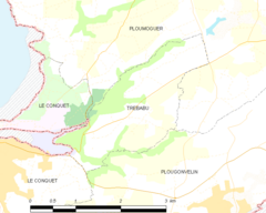 Map commune FR insee code 29282.png