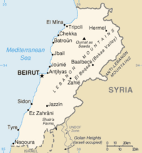 Map of Lebanon.png