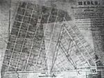 Archivo:Mapa del Pueblo de Merlo 1870